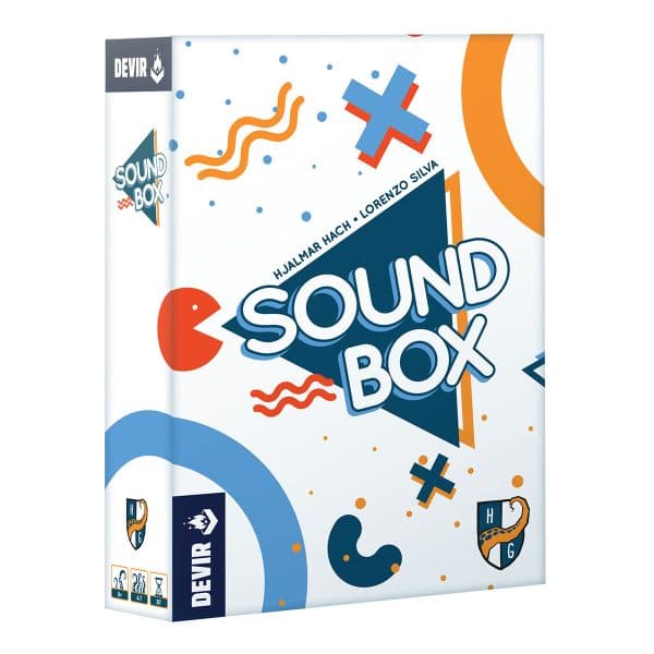 Portada de Sound Box