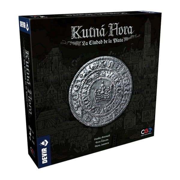 Portada de Kutná Hora: La Ciudad de la Plata