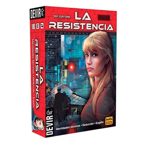 Portada de La Resistencia