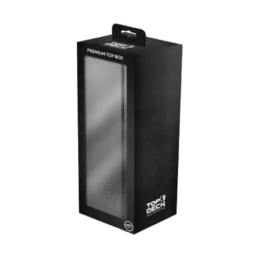Portada de PORTAMAZO PREMIUM TOP BOX 400