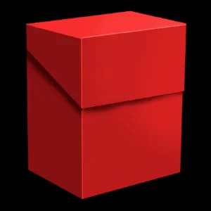 Portada de Portamazo Básico Rojo