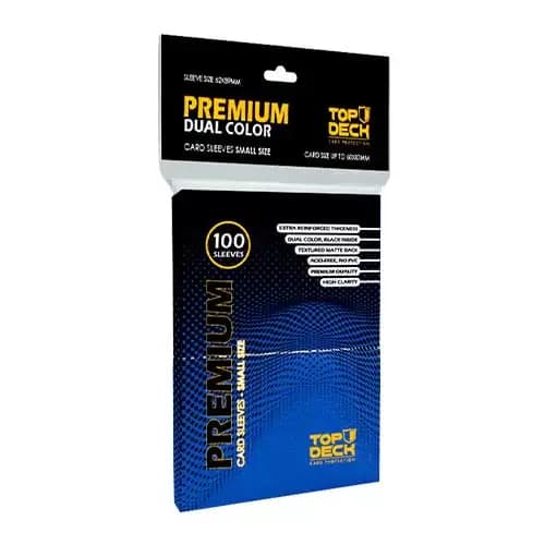 Portada de Protector Small Premium Azul