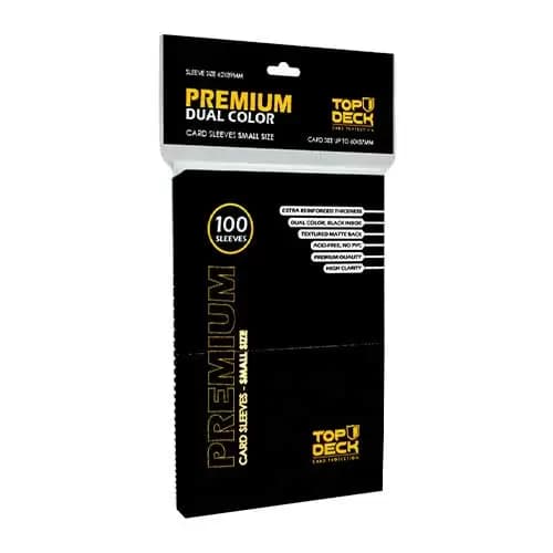 Portada de Protector Small Premium Negro