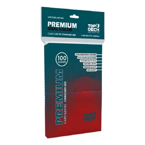 Portada de Protector Standard Premium Rojo