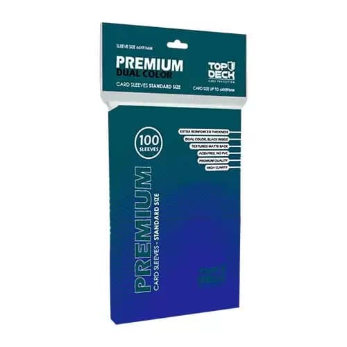 Portada de Protector Standard Premium Azul