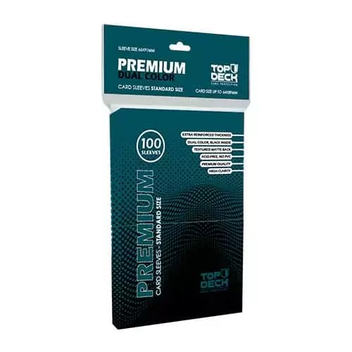 Portada de Protector Standard Premium Negro