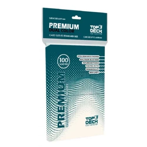 Portada de Protector Standard Premium Blanco