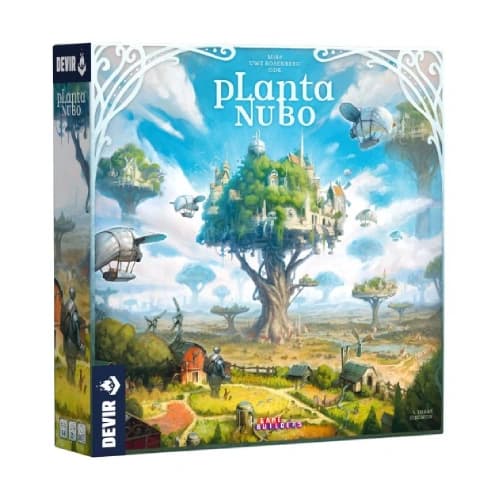 Portada de Planta Nubo