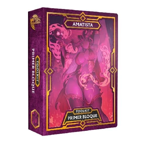 Portada de Toolkit Primer Bloque 2026 – Amatista