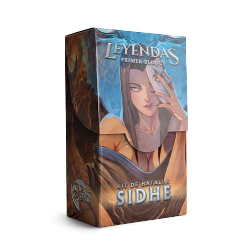 Portada de PREVENTA Kit de Batalla Sidhe