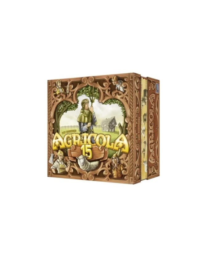 Portada de Agricola 15 Aniversario