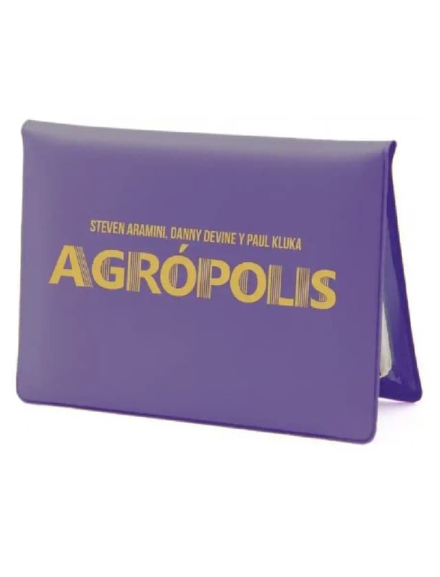 Portada de Agropolis