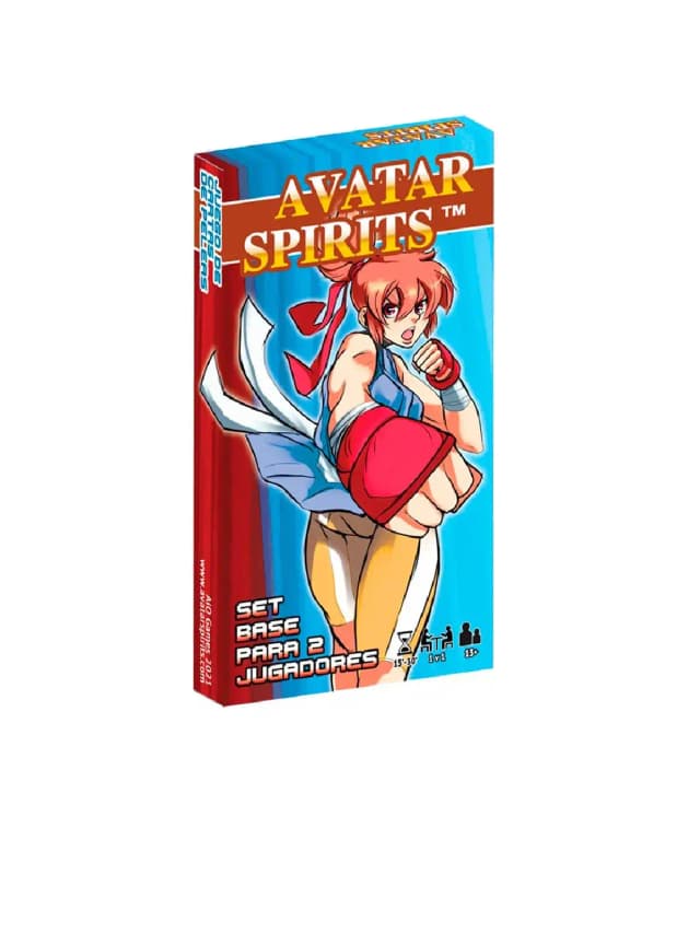Portada de Avatar Spirit