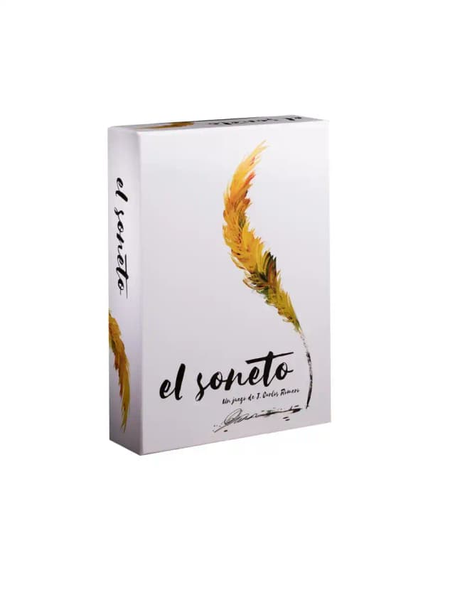 Portada de El Soneto