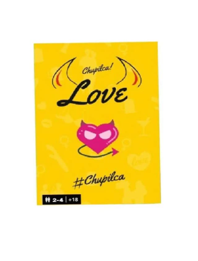 Portada de Chupilca Hetero Love