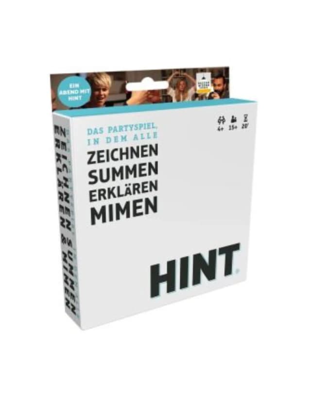 Portada de Hint - Pocket