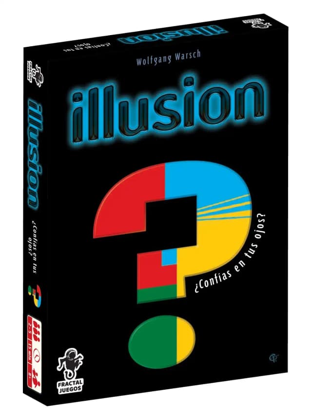 Portada de Illusion