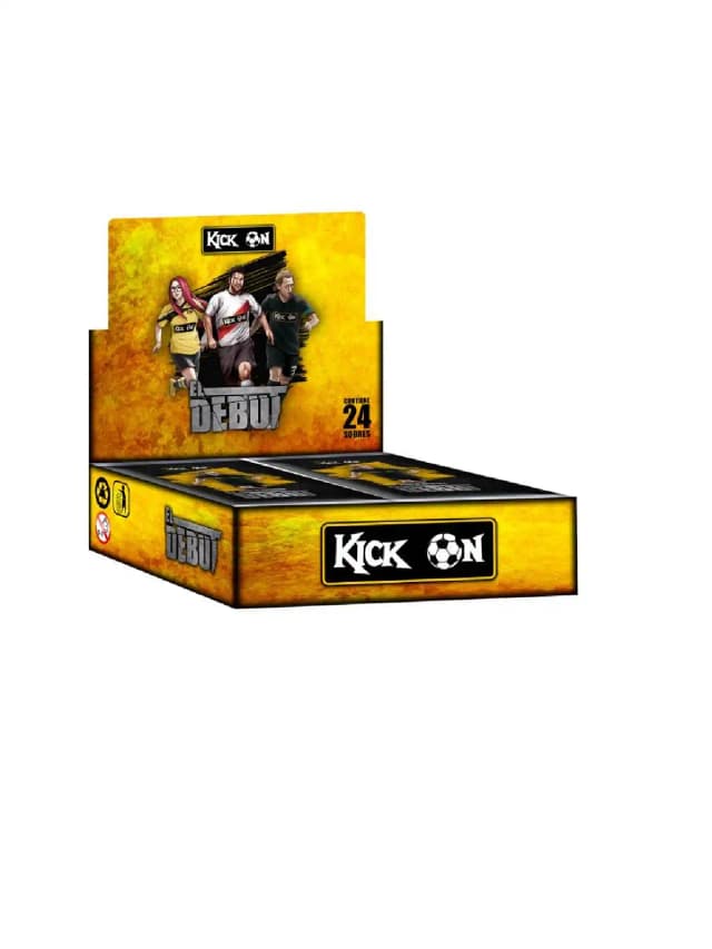 Portada de KickOn Display