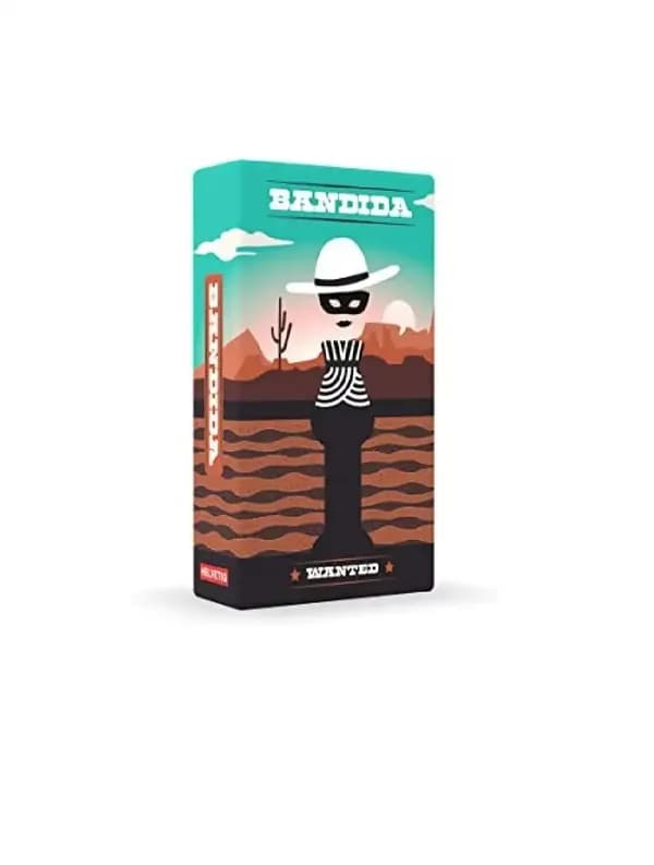 Portada de Bandida