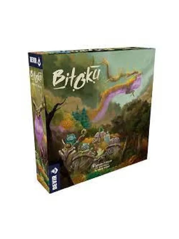Portada de Bitoku