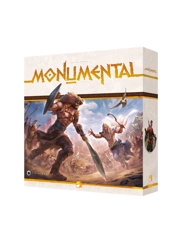 Portada de Monumental