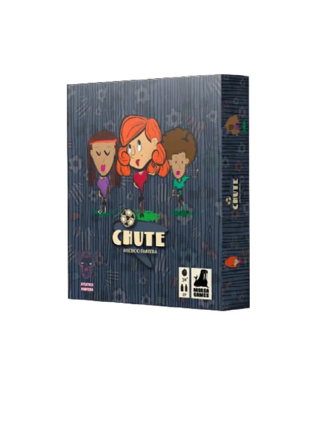 Portada de Chute expa Atlético Pantera