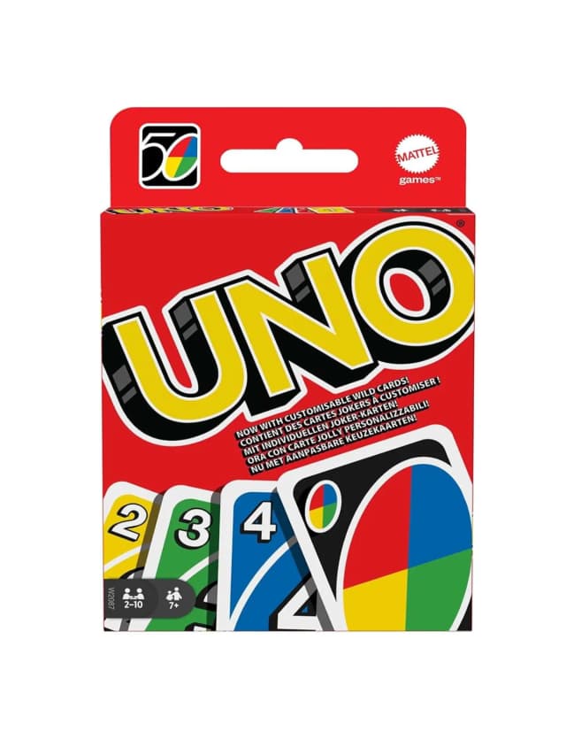 Portada de UNO