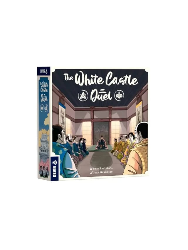 Portada de White Castle Duel
