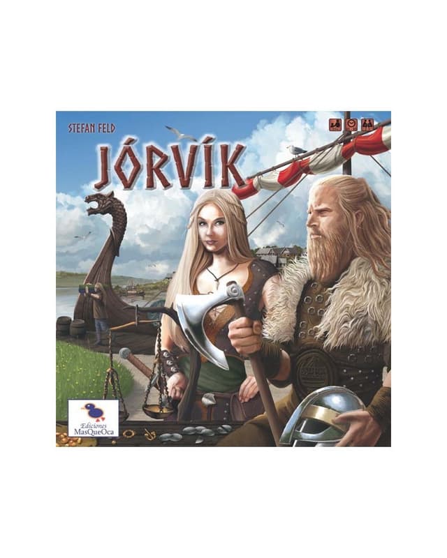 Portada de Jorvik