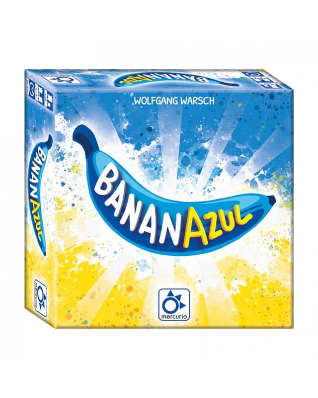 Portada de Bananazul