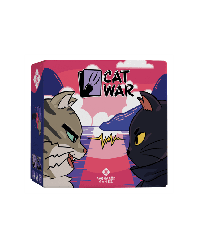 Portada de Cat War La Michiconquista De Las 7 Vidas
