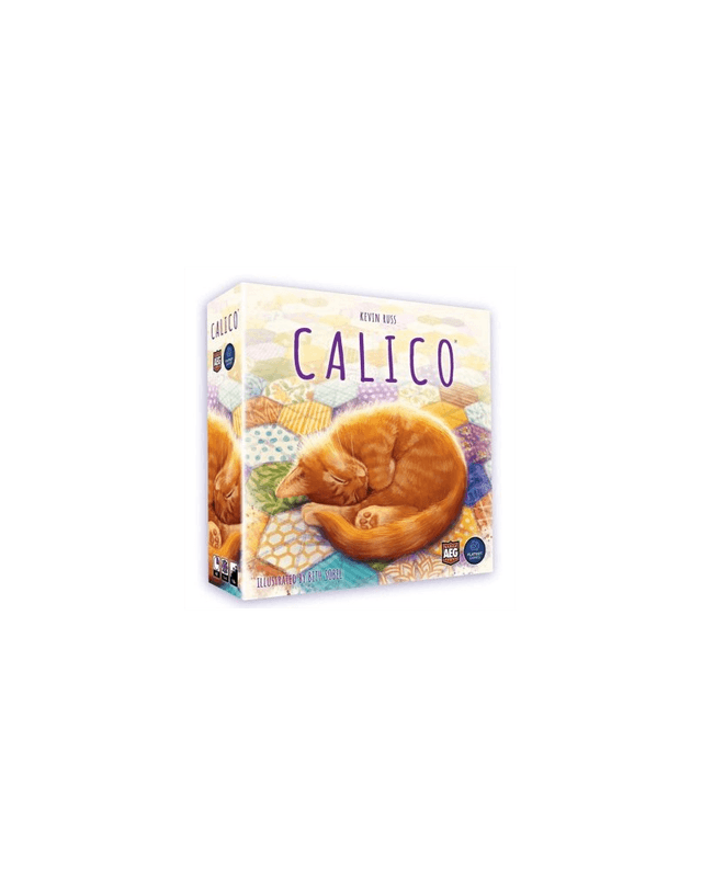 Portada de Calico