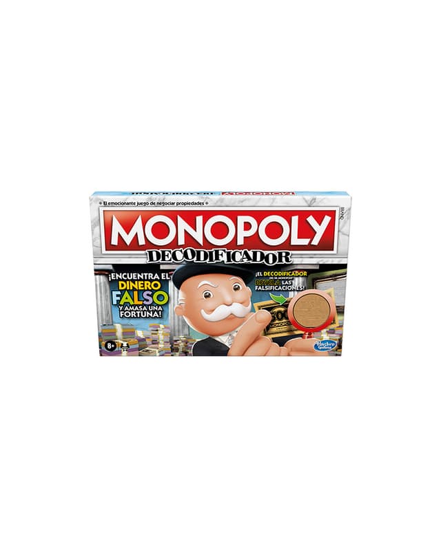 Portada de Monopoly Decodificador