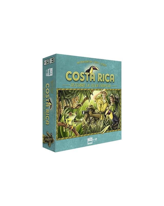 Portada de Costa Rica