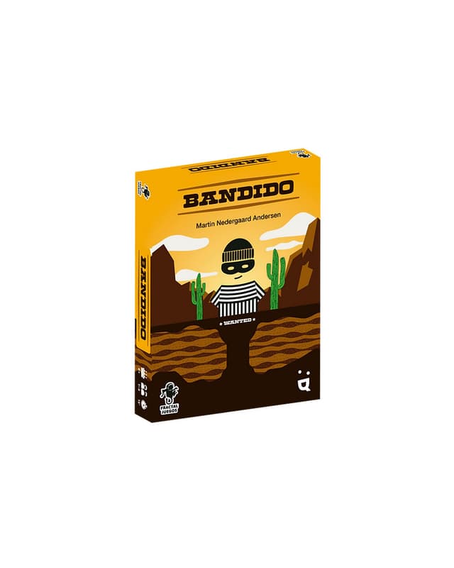 Portada de Bandido - Fractal