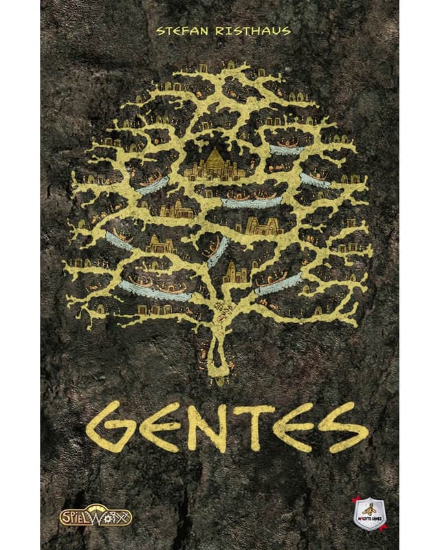 Portada de Gentes