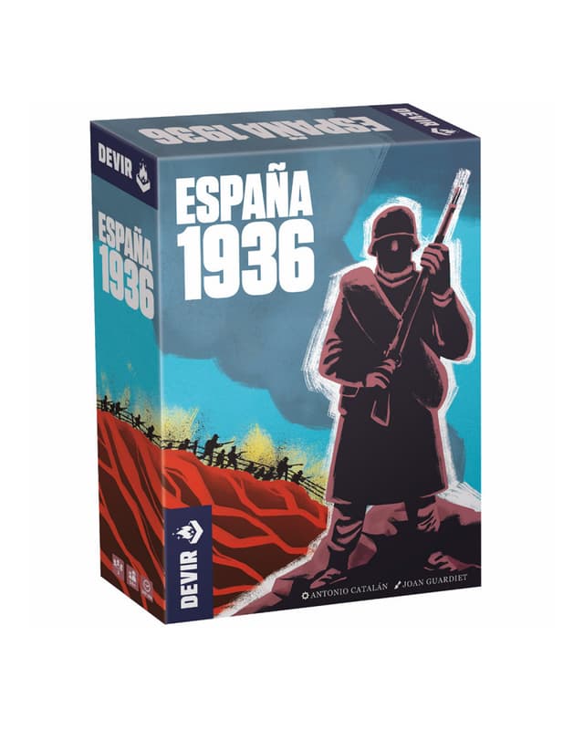 Portada de España 1936