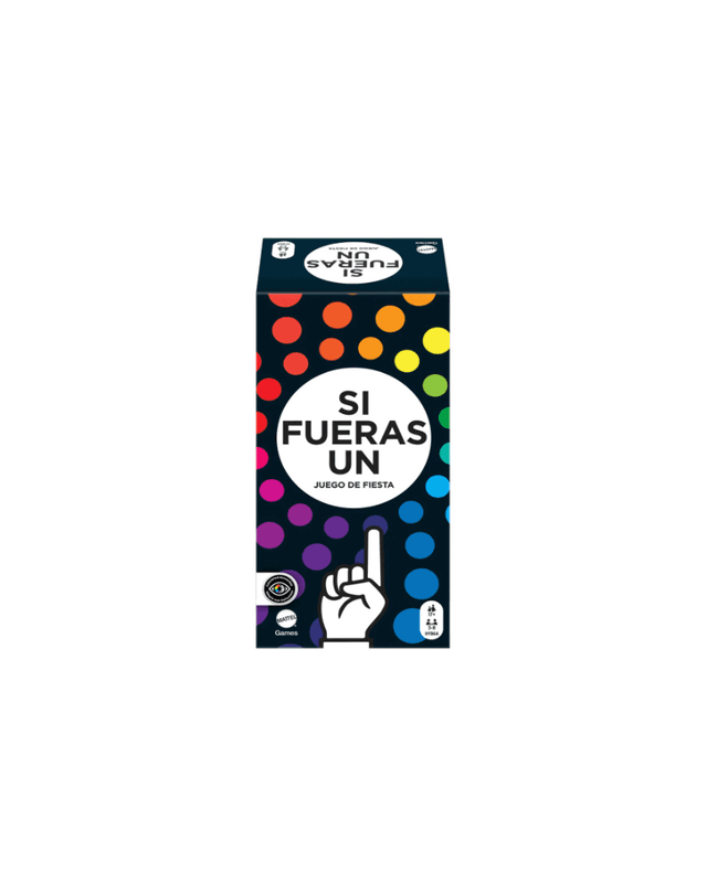 Portada de Si Fueras Un