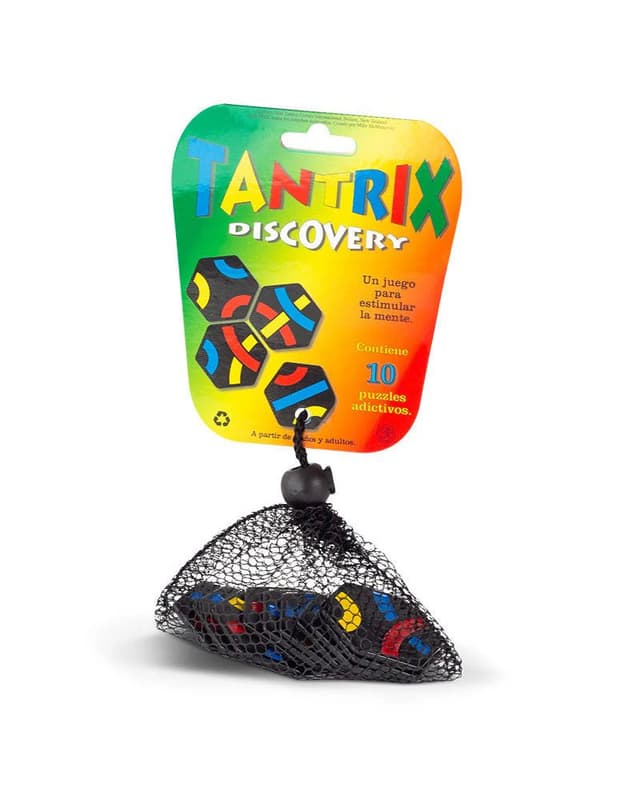Portada de Tantrix Discovery