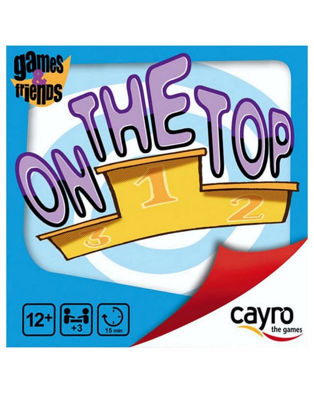 Portada de On The Top
