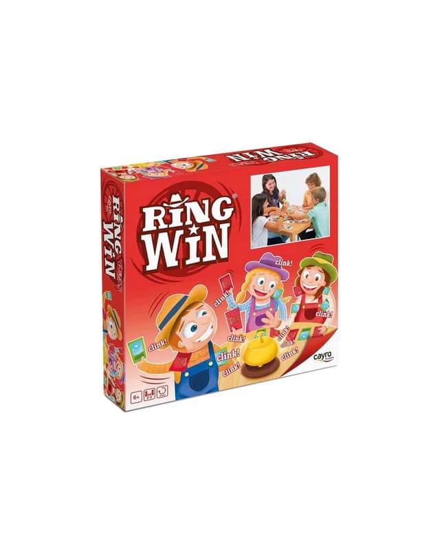 Portada de Ring Win