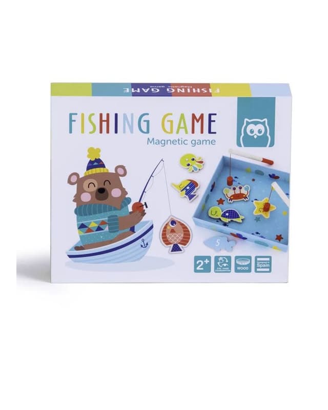 Portada de Fishing Game