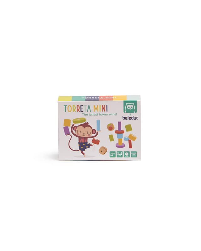 Portada de Torreta Mini
