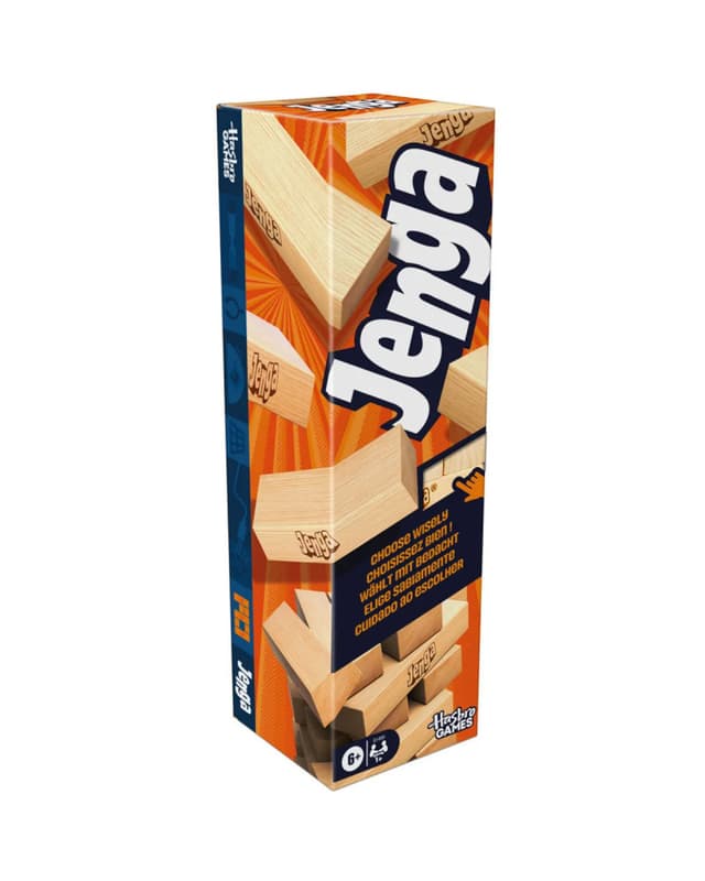 Portada de Jenga Dado Digital