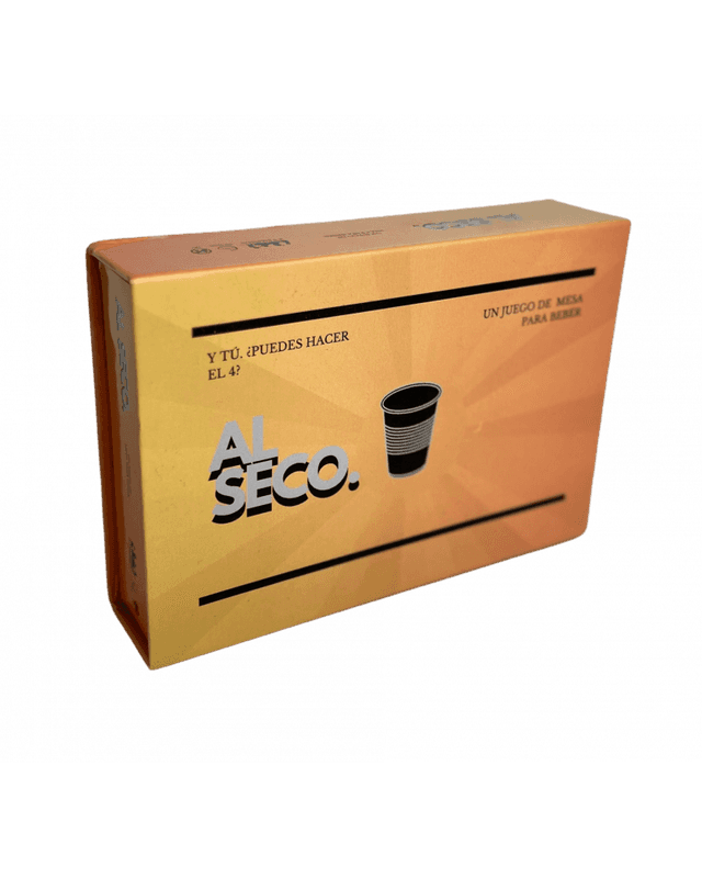 Portada de Al Seco (+18)