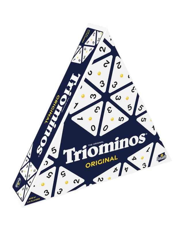 Portada de Triominos Original