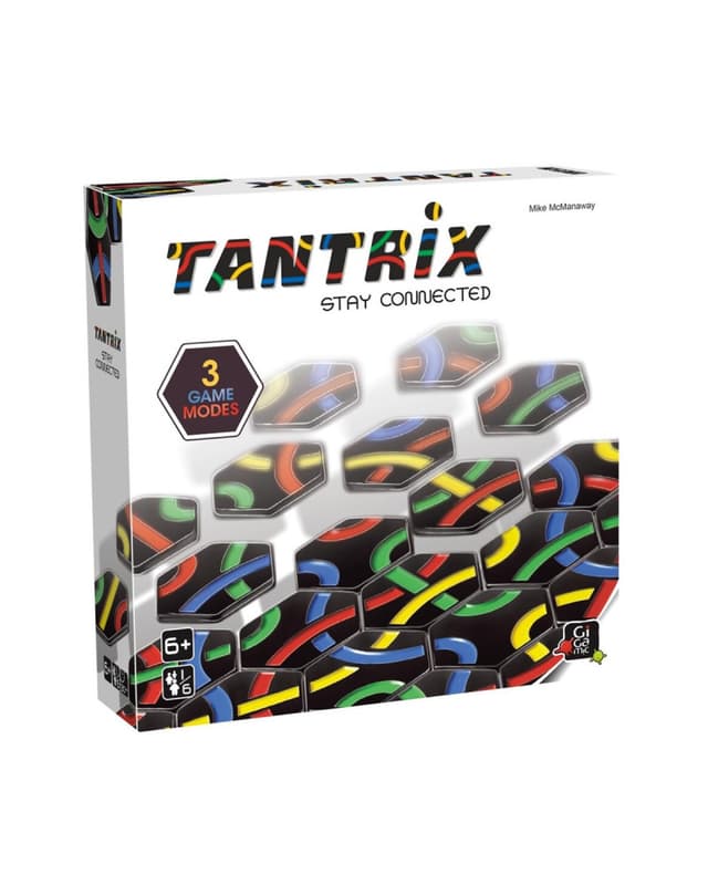 Portada de Tantrix - Siempre Conectado