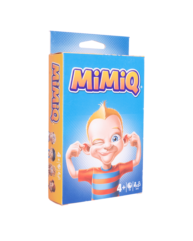 Portada de Mimiq