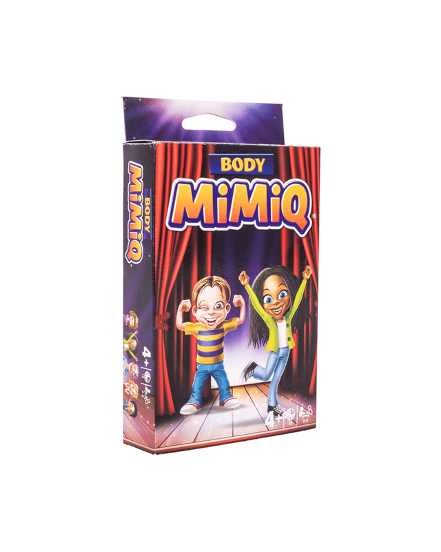 Portada de Mimiq Body