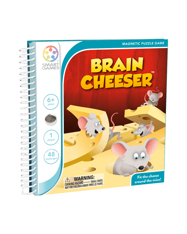 Portada de Brain Cheeser